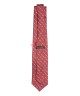 RUBY RED, 3 Fold Premium Silk Tie – Butterfly RUBY RED, 3 Fold Premium Silk Tie – Butterfly