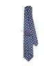 SPACE BLUE, 3 Fold Premium Silk Tie – The Tuskers SPACE BLUE, 3 Fold Premium Silk Tie – The Tuskers