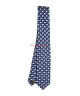 SPACE BLUE, 3 Fold Premium Silk Tie – The Tuskers SPACE BLUE, 3 Fold Premium Silk Tie – The Tuskers