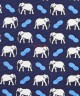 SPACE BLUE, 3 Fold Premium Silk Tie – The Tuskers SPACE BLUE, 3 Fold Premium Silk Tie – The Tuskers