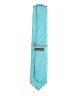 TURQUOISE BLUE, 3 Fold Premium Silk Tie - Dolphins TURQUOISE BLUE, 3 Fold Premium Silk Tie - Dolphins