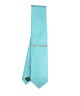 TURQUOISE BLUE, 3 Fold Premium Silk Tie - Dolphins TURQUOISE BLUE, 3 Fold Premium Silk Tie - Dolphins