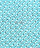 TURQUOISE BLUE, 3 Fold Premium Silk Tie - Dolphins TURQUOISE BLUE, 3 Fold Premium Silk Tie - Dolphins