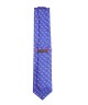 ULTRAMARINE BLUE, 3 Fold Premium Silk Tie – Butterfly ULTRAMARINE BLUE, 3 Fold Premium Silk Tie – Butterfly