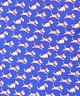 MOROCCAN BLUE, 3 Fold Premium Silk Tie – The Canine MOROCCAN BLUE, 3 Fold Premium Silk Tie – The Canine