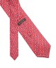 STOP RED, 3 Fold Premium Silk Tie – The Canine STOP RED, 3 Fold Premium Silk Tie – The Canine