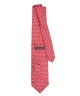 STOP RED, 3 Fold Premium Silk Tie – The Canine STOP RED, 3 Fold Premium Silk Tie – The Canine