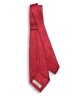 GARNET RED, 5 Fold Micro Tie – Enigmatic Paisleys GARNET RED, 5 Fold Micro Tie – Enigmatic Paisleys