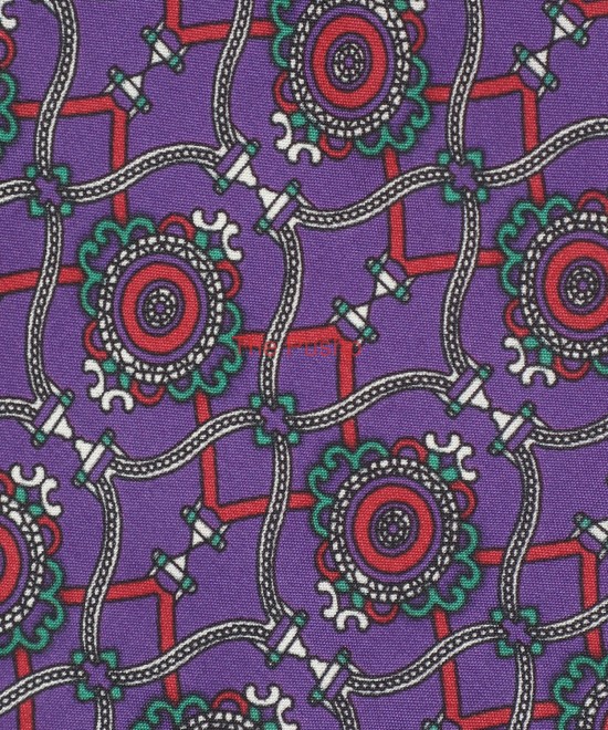 DEEP PURPLE, 5 Fold Silk Tie – The Geomatria DEEP PURPLE, 5 Fold Silk Tie – The Geomatria