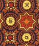 SADDLE BROWN, 5 Fold Silk Tie – The Geomatria SADDLE BROWN, 5 Fold Silk Tie – The Geomatria