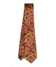 MAHOGANY, 5 Fold Silk Tie – Traditional Paisleys MAHOGANY, 5 Fold Silk Tie – Traditional Paisleys