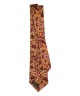MAHOGANY, 5 Fold Silk Tie – Traditional Paisleys MAHOGANY, 5 Fold Silk Tie – Traditional Paisleys