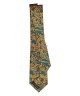 PRUSSIAN BLUE, 5 Fold Silk Tie – Traditional Paisleys PRUSSIAN BLUE, 5 Fold Silk Tie – Traditional Paisleys