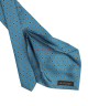 AIRFORCE BLUE, 5 Fold Silk Tie – The Geomatria AIRFORCE BLUE, 5 Fold Silk Tie – The Geomatria