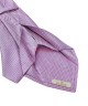 CHECKERED PINK, 5 Fold Micro Tie and Pocket Square – Dots & Checks CHECKERED PINK, 5 Fold Micro Tie and Pocket Square – Dots & Checks