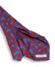 HERITAGE RED, 7 Fold Silk Tie – Vintage Paisley HERITAGE RED, 7 Fold Silk Tie – Vintage Paisley