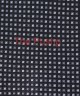 CHARCOAL BLACK, 3 Fold Micro Tie – Dots & Squares CHARCOAL BLACK, 3 Fold Micro Tie – Dots & Squares