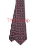 DARK NAVY, 7 Fold Silk Tie – The Pattern House DARK NAVY, 7 Fold Silk Tie – The Pattern House