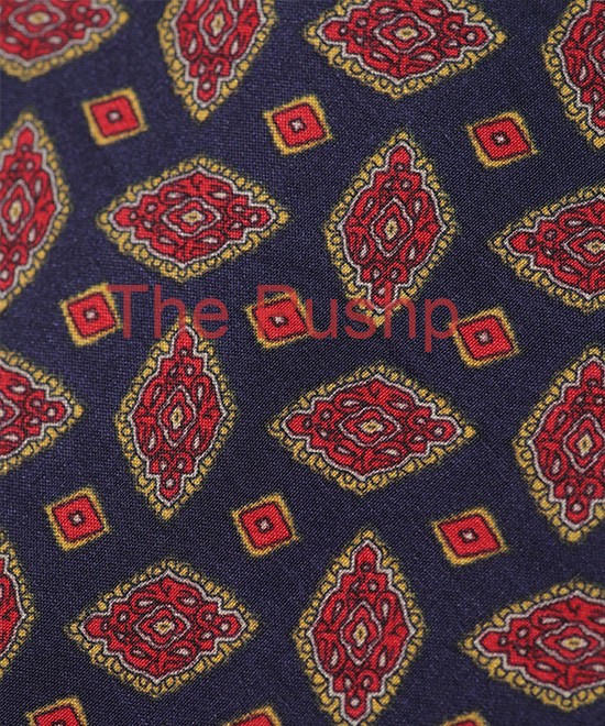 DARK NAVY, 7 Fold Silk Tie – The Pattern House DARK NAVY, 7 Fold Silk Tie – The Pattern House