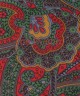 RED-GREEN, 7 Fold Silk Tie – Vintage Paisley RED-GREEN, 7 Fold Silk Tie – Vintage Paisley