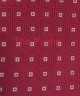 RED BERRY, 3 Fold Micro Tie – Dots & Squares RED BERRY, 3 Fold Micro Tie – Dots & Squares