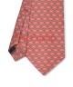 CORAL, 7 Fold Silk Tie – The Pattern House CORAL, 7 Fold Silk Tie – The Pattern House
