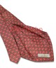 CORAL, 7 Fold Silk Tie – The Pattern House CORAL, 7 Fold Silk Tie – The Pattern House