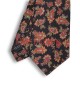 BLACK QUARTZ, 7 Fold Silk Tie – Vintage Paisley BLACK QUARTZ, 7 Fold Silk Tie – Vintage Paisley