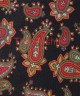 BLACK QUARTZ, 7 Fold Silk Tie – Vintage Paisley BLACK QUARTZ, 7 Fold Silk Tie – Vintage Paisley