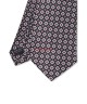 RICH BLACK, 7 Fold Silk Ties – The Pattern House RICH BLACK, 7 Fold Silk Ties – The Pattern House