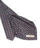 RICH BLACK, 7 Fold Silk Ties – The Pattern House RICH BLACK, 7 Fold Silk Ties – The Pattern House