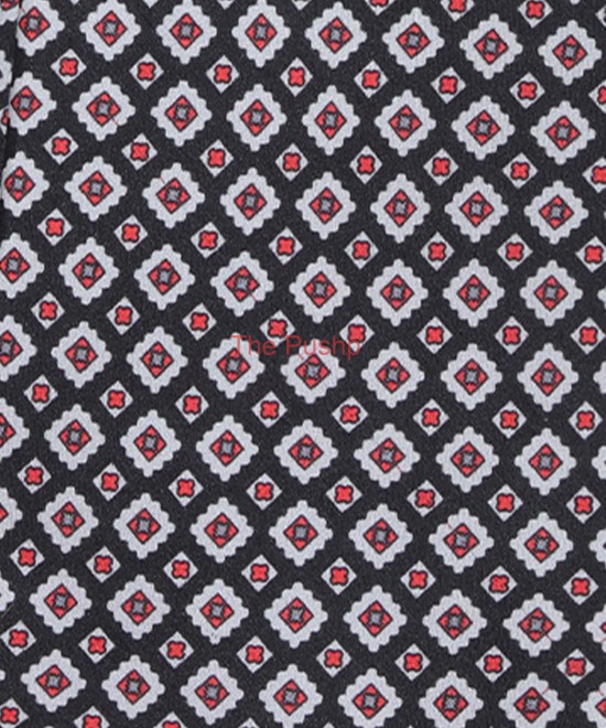 RICH BLACK, I- SILK Pocket Square– The Pattern House RICH BLACK, I- SILK Pocket Square– The Pattern House