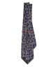 SAPPHIRE BLUE, 5 Fold Premium Micro Tie – Jacquard Paisley SAPPHIRE BLUE, 5 Fold Premium Micro Tie – Jacquard Paisley