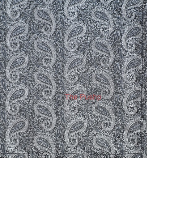 STARRY NIGHTS, 5 Fold Micro Tie and Pocket Square– Enigmatic Paisleys STARRY NIGHTS, 5 Fold Micro Tie and Pocket Square– Enigmatic Paisleys