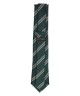 FOREST GREEN, 3 Fold Micro Tie - Stripes & Checks FOREST GREEN, 3 Fold Micro Tie - Stripes & Checks