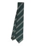 FOREST GREEN, 3 Fold Micro Tie - Stripes & Checks FOREST GREEN, 3 Fold Micro Tie - Stripes & Checks
