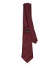 MAROON OAK, 3 Fold Micro Tie - Polka Dot MAROON OAK, 3 Fold Micro Tie - Polka Dot