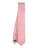 CORAL PEACH, 3 Fold Silk Tie – Dolphins