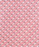 CORAL PEACH, 3 Fold Silk Tie – Dolphins