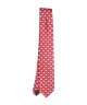 CRIMSON RED, 3 Fold Premium Silk Tie – The Tuskers CRIMSON RED, 3 Fold Premium Silk Tie – The Tuskers