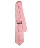 TROPICAL PEACH, 3 Fold Premium Silk Tie – Butterfly TROPICAL PEACH, 3 Fold Premium Silk Tie – Butterfly