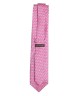 NEON PINK, 3 Fold Premium Silk Tie – The Canine NEON PINK, 3 Fold Premium Silk Tie – The Canine