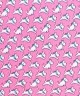 NEON PINK, 3 Fold Premium Silk Tie – The Canine NEON PINK, 3 Fold Premium Silk Tie – The Canine