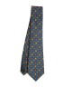 MOONLIGHT BLUE, 5 Fold Silk Tie – The Geomatria MOONLIGHT BLUE, 5 Fold Silk Tie – The Geomatria