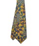 AMBER YELLOW, 7 Fold Silk Tie – Vintage Paisley AMBER YELLOW, 7 Fold Silk Tie – Vintage Paisley
